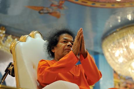 El último Namaskar - el mensaje final de Bhagavan Sri Sathya Sai Baba