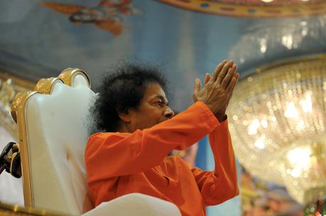 El último Namaskar - el mensaje final de Bhagavan Sri Sathya Sai Baba