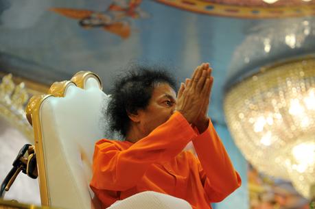 El último Namaskar - el mensaje final de Bhagavan Sri Sathya Sai Baba