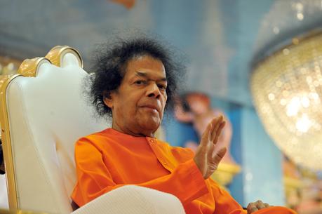 El último Namaskar - el mensaje final de Bhagavan Sri Sathya Sai Baba