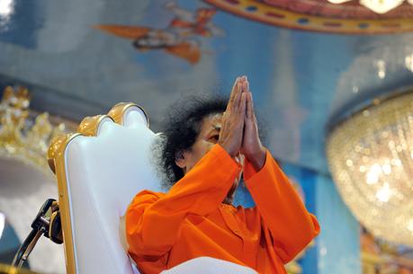 El último Namaskar - el mensaje final de Bhagavan Sri Sathya Sai Baba