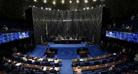 Ante crisis política, Congreso de Brasil busca aprobar elecciones presidenciales para el 2017.