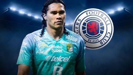 Acuerdo entre Chivas y Ranger de Escocia por Gullit peña está cerrado