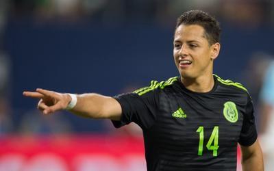 Entrevista a Chicharito en TDN