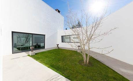 Patios Modernos y Minimalistas
