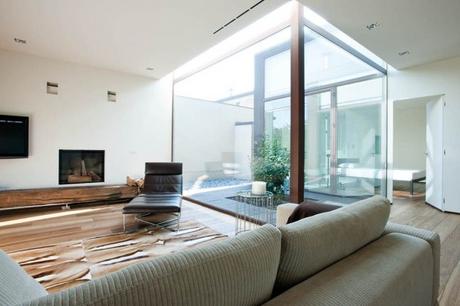 Patios Modernos y Minimalistas