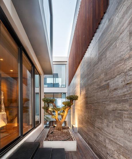 Patios Modernos y Minimalistas