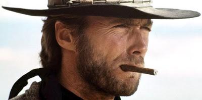 El gran Clint Eastwood , cumple 87 años