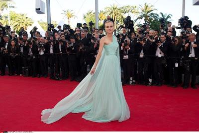 Diane Kruger, Mejor Actriz  de 70 Festival de Cannes