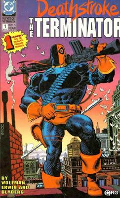 deathstroke