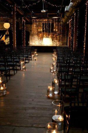 Inspiracion, tu boda en un teatro