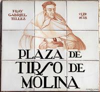 Tirso de Molina