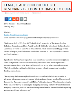 Trump y Cuba ¿quién se lleva el gato al agua?