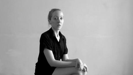 Natacha Voliakovsky: su performance antes de la marcha NiUnaMenos Natacha Voliakovsky: su performance antes de la marcha NiUnaMenos