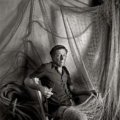 Rota 1986 Retrato A Manuel Cabeza