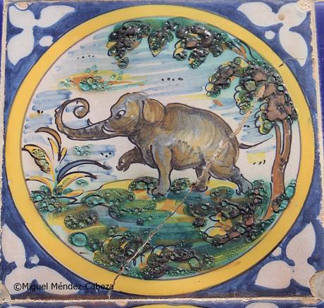 El Zoo de Ruiz de Luna en el Prado, Talavera de la Reina