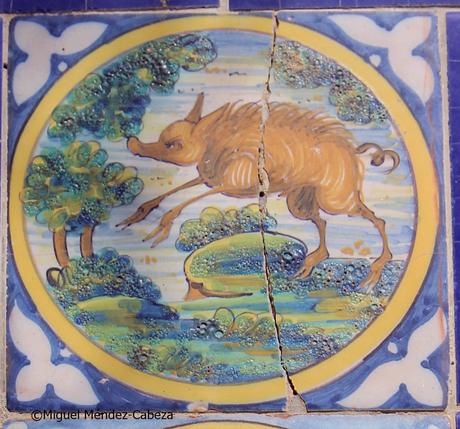 El Zoo de Ruiz de Luna en el Prado, Talavera de la Reina