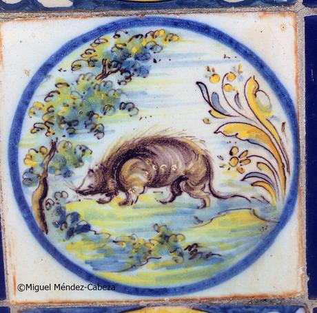 El Zoo de Ruiz de Luna en el Prado, Talavera de la Reina