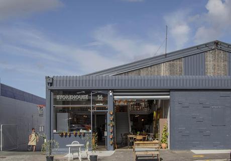 Café Storehouse NZ