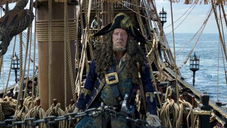 El temible capitán de la armada española – Crítica de “Piratas del Caribe: La venganza de Salazar” (2017)