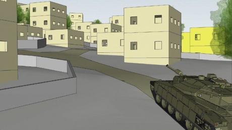 Israel crea ‘ciudad simulada libanesa’ para combatir a Hezbolá