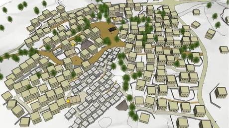 Israel crea ‘ciudad simulada libanesa’ para combatir a Hezbolá