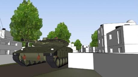 Israel crea ‘ciudad simulada libanesa’ para combatir a Hezbolá