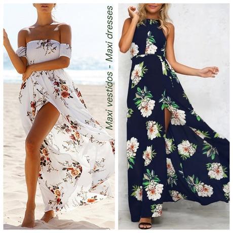 Shopping time: Vestidos para este verano