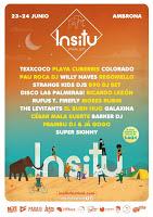 InSitu Festival 2017 logra su crowdfunding