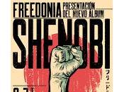 Freedonia prepara para presentar Shenobi Eslava