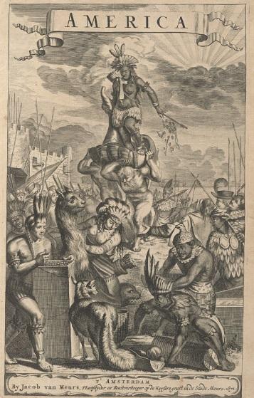 Mitología del Descubrimiento del Nuevo Mundo