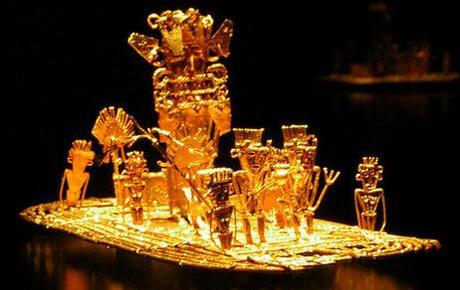 Mitología del Descubrimiento del Nuevo Mundo