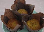 Muffins Naranja Semillas Amapola