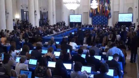 La OEA suspende reunión sobre Venezuela ante la falta de consenso