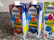 dudas sobre leches Nestlé Junior Crecimiento
