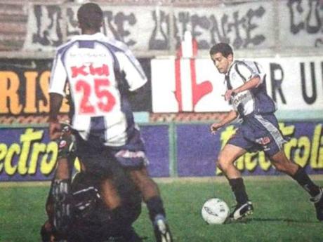 01 de Junio en ALianza Lima [Clásico es Ganarte]