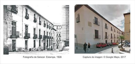 La Casa de Iván de Vargas, la familia Forns y un secuestro. Madrid, 1935