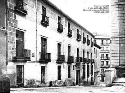 La Casa de Iván de Vargas, la familia Forns y un secuestro. Madrid, 1935