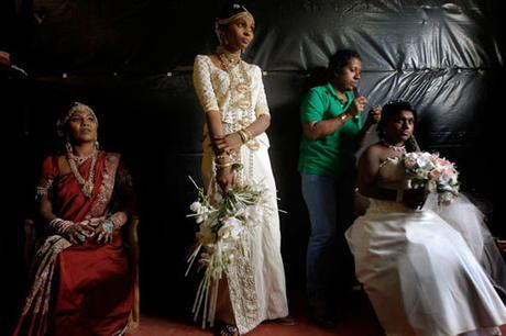 28 vestidos de novia de todo el mundo