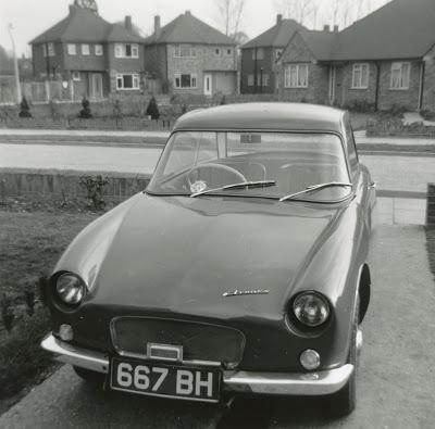 Citroën a la inglesa