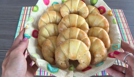 MASMUSCULO CHEF: MINICROISSANTS DE AVENA