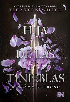 Reseña: Hija de las tinieblas de Kiersten White Reseña: Hija de las tinieblas de Kiersten White