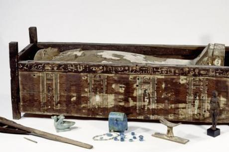 Se ha realizado, por fin, un estudio genético de las momias de Egipto