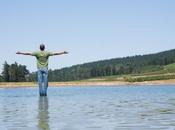 Caminar sobre agua podría tener aportaciones científicas interesantes