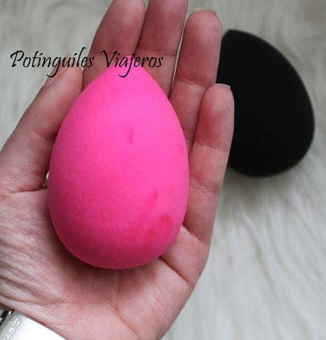 Set Beauty Blender Fake de Aliexpress