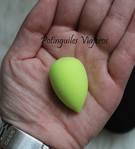 Set Beauty Blender Fake de Aliexpress