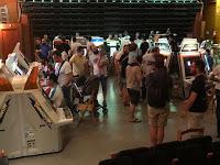 Se celebra con notable éxito la primera edición del 'Fightcade Offline Festival'