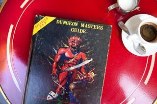 Los juegos de rol son como las religiones, dice Laycock