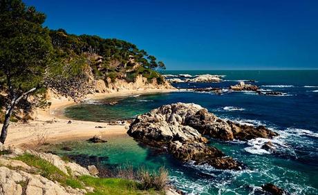 Las 10 Mejores Playas De La Costa Brava De Europa.