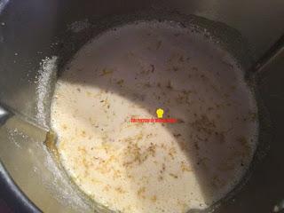 Bizcocho convento olla tradicional